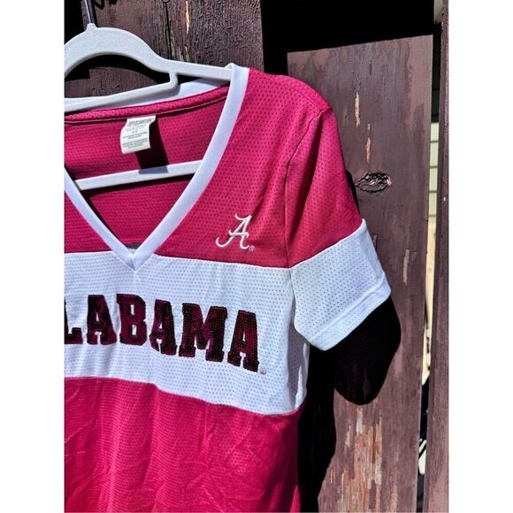 Pink Victoria's Secret with fifth and ocean clothing size SP Alabama Collegiate - Picture 2 of 14
